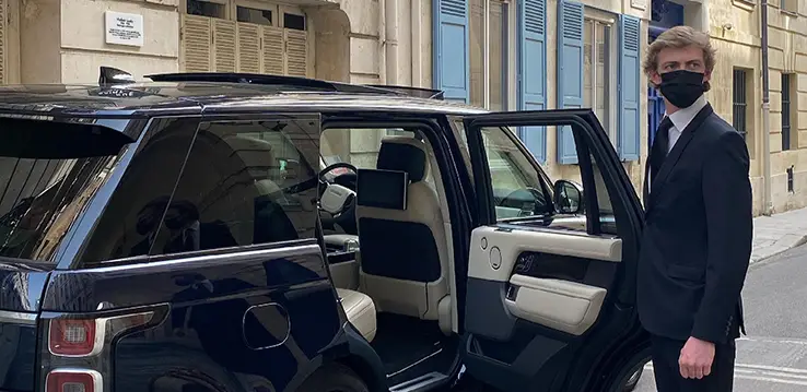 Nos chauffeurs qualifiés Avis Chauffeur