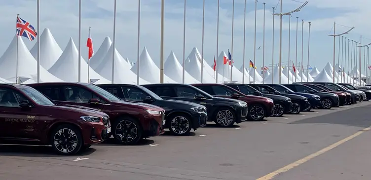 Evènementiel Avis Chauffeur