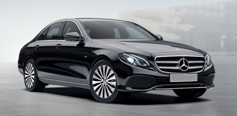 mercedes classe e avis chauffeur