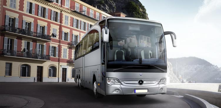 Chauffeur-driven coaches avis chauffeur